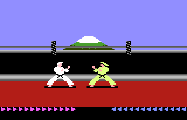 Karateka