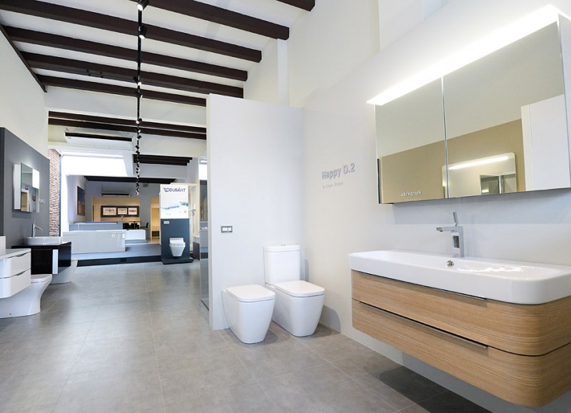 Duravit Training Centre in Singapore