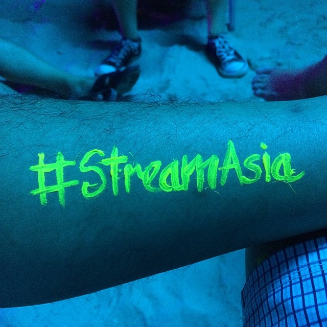 #StreamAsia 2014