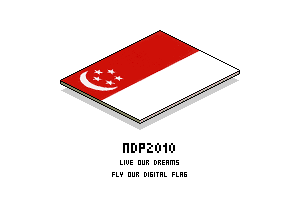 Fly Our Digital Flag
