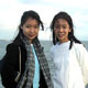 Pearl and Hazel